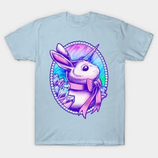Unicorn Bunny T-Shirt